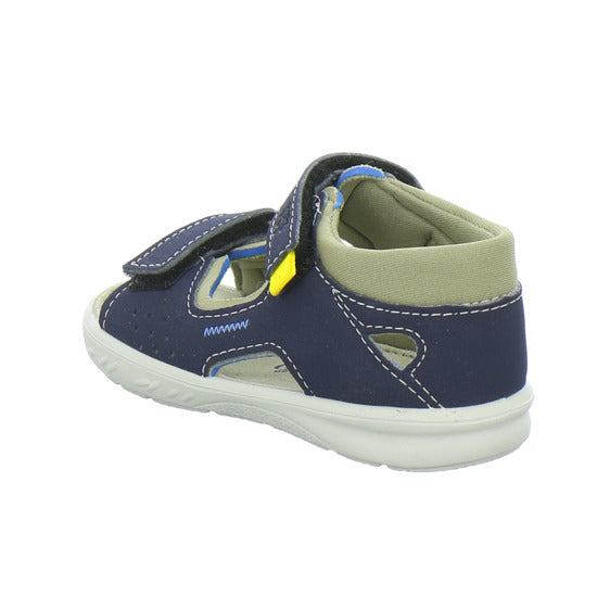 Ricosta Sandalen Unisex - Kinder Mantu Dunkelblau