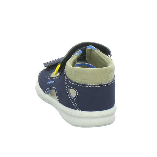 Ricosta Sandalen Unisex - Kinder Mantu Dunkelblau