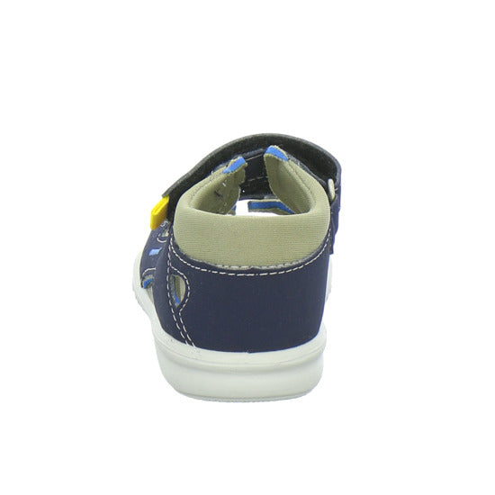 Ricosta Sandalen Unisex - Kinder Mantu Dunkelblau
