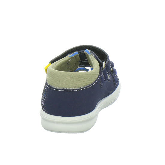 Ricosta Sandalen Unisex - Kinder Mantu Dunkelblau