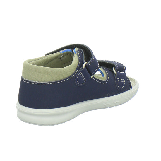 Ricosta Sandalen Unisex - Kinder Mantu Dunkelblau