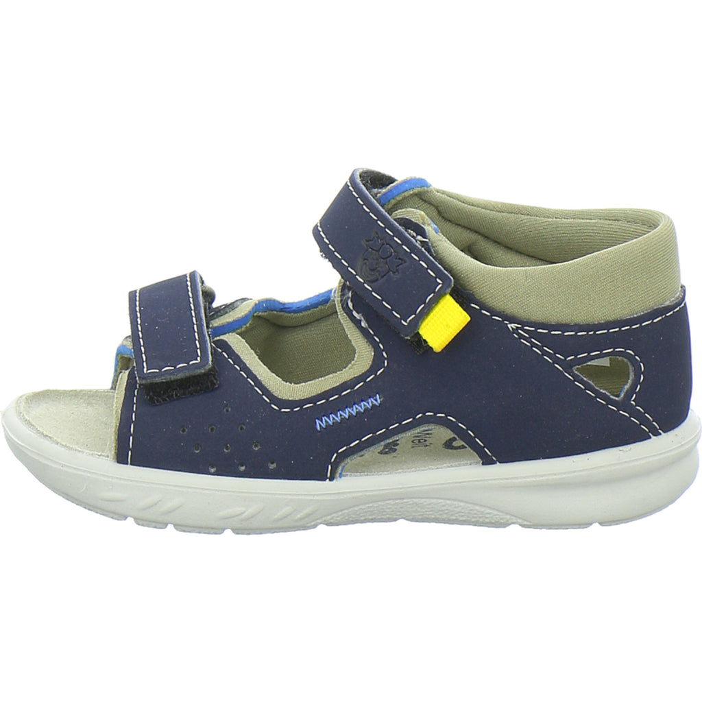 Ricosta Sandalen Unisex - Kinder Mantu Dunkelblau