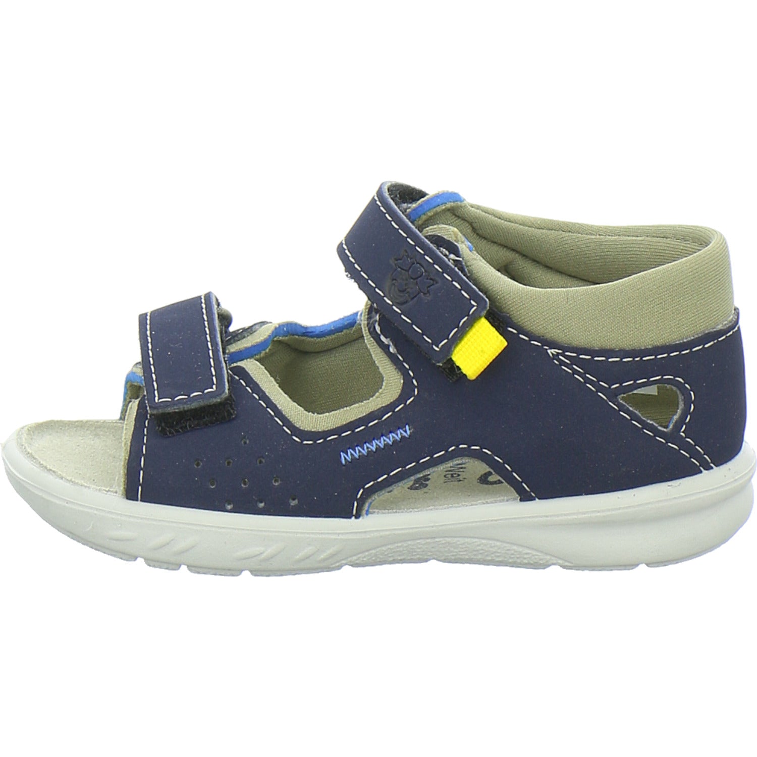 Ricosta Sandalen Unisex - Kinder Mantu Dunkelblau