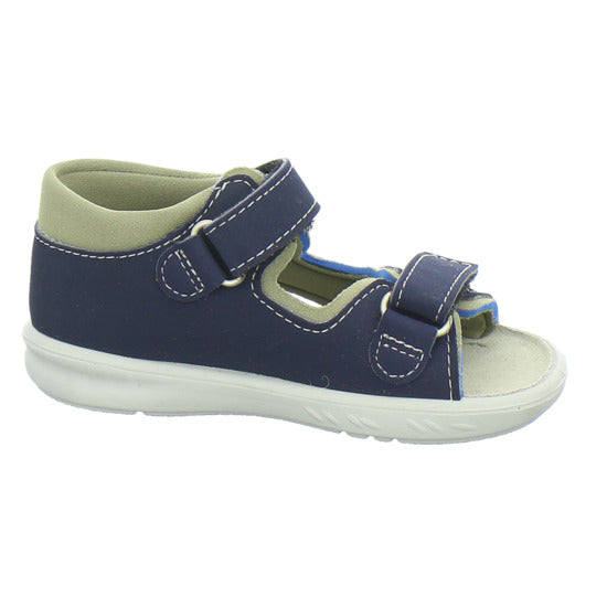 Ricosta Sandalen Unisex - Kinder Mantu Dunkelblau