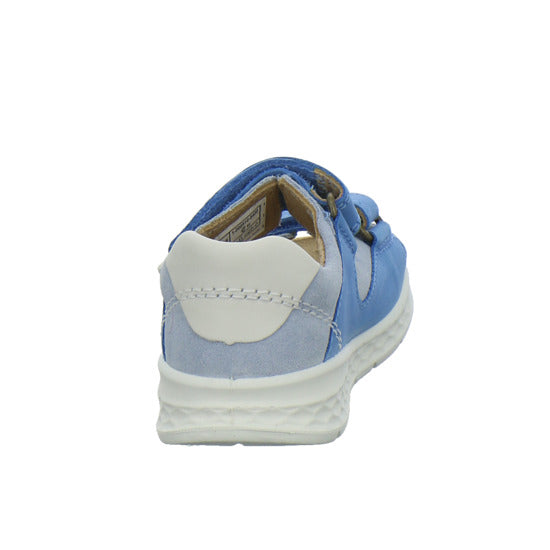 Superfit Lagoon Sandalen Hellblau - 360° Ansicht