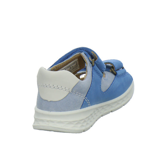 Superfit Lagoon Sandalen Hellblau - 360° Ansicht
