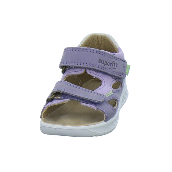 Superfit Sandalen Unisex - Kinder Lagoon Violett