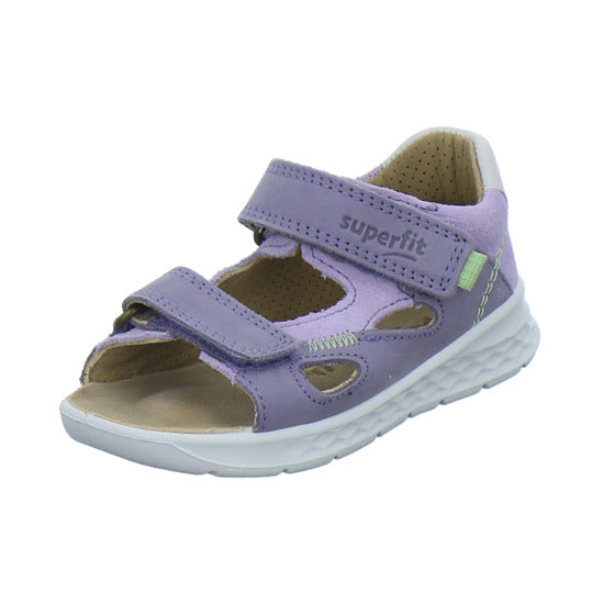 Superfit Sandalen Unisex - Kinder Lagoon Violett