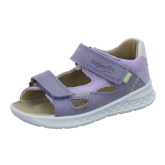 Superfit Sandalen Unisex - Kinder Lagoon Violett