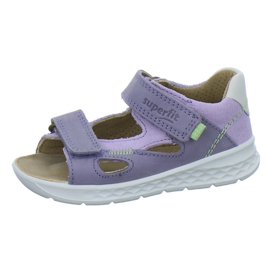 Superfit Sandalen Unisex - Kinder Lagoon Violett