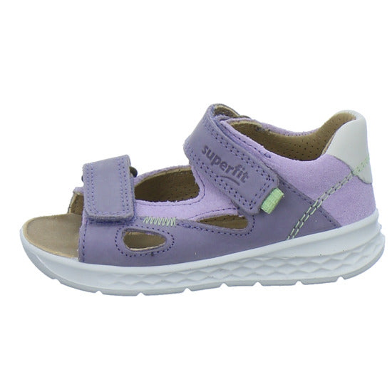 Superfit Sandalen Unisex - Kinder Lagoon Violett