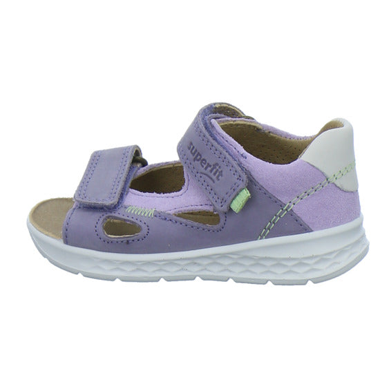 Superfit Sandalen Unisex - Kinder Lagoon Violett