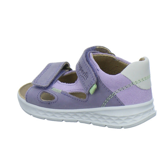 Superfit Sandalen Unisex - Kinder Lagoon Violett