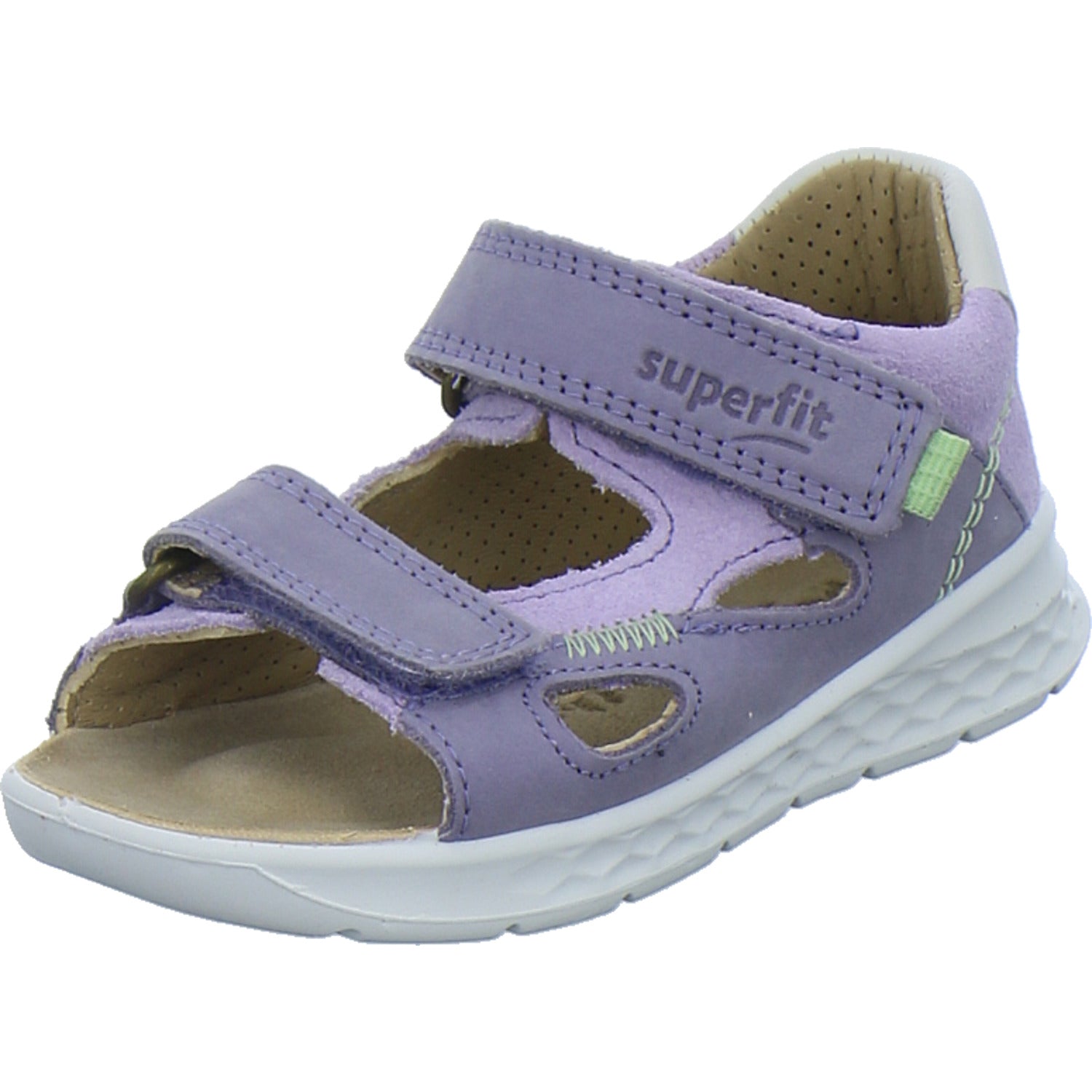 Superfit Sandalen Unisex - Kinder Lagoon Violett