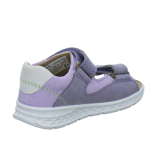Superfit Sandalen Unisex - Kinder Lagoon Violett