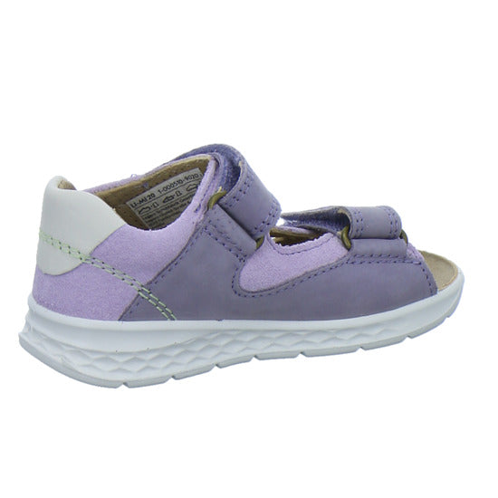 Superfit Sandalen Unisex - Kinder Lagoon Violett