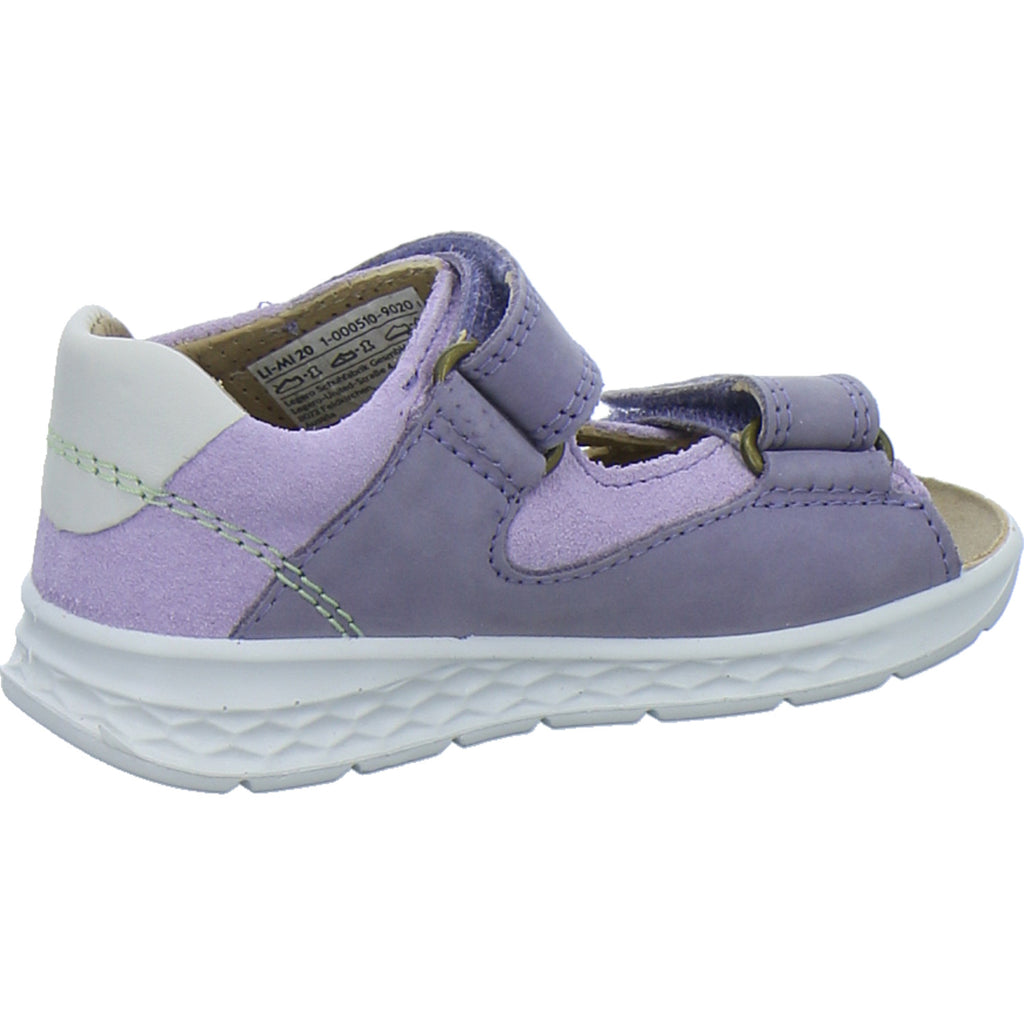 Superfit Sandalen Unisex - Kinder Lagoon Violett