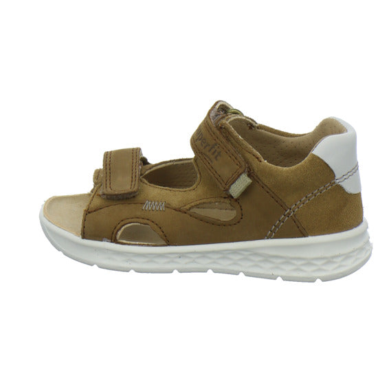 Superfit Lagoon Sandalen Mittelbraun - 360° Ansicht