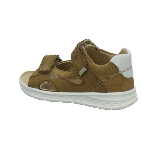 Superfit Lagoon Sandalen Mittelbraun - 360° Ansicht