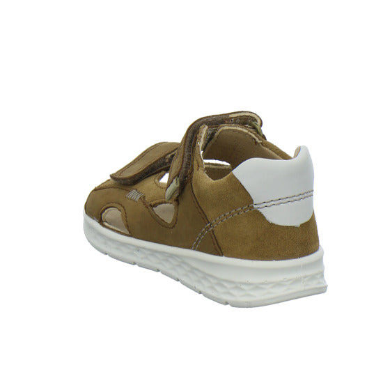 Superfit Lagoon Sandalen Mittelbraun - 360° Ansicht