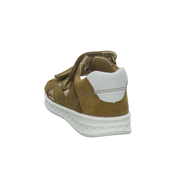 Superfit Lagoon Sandalen Mittelbraun - 360° Ansicht