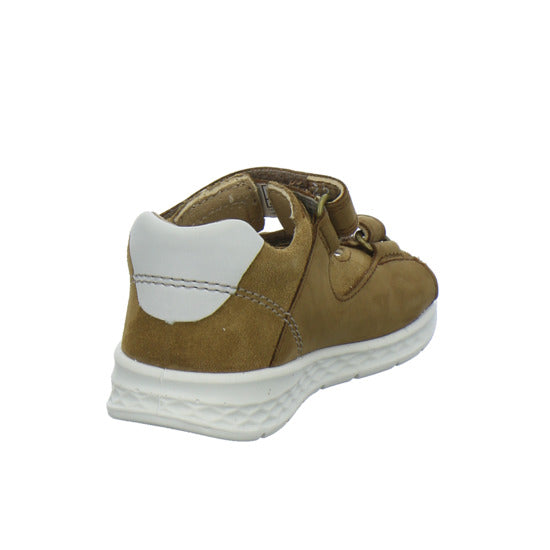 Superfit Lagoon Sandalen Mittelbraun - 360° Ansicht