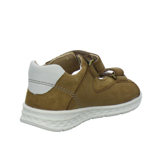 Superfit Lagoon Sandalen Mittelbraun - 360° Ansicht