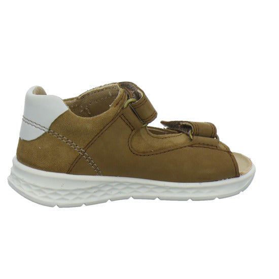 Superfit Lagoon Sandalen Mittelbraun - 360° Ansicht