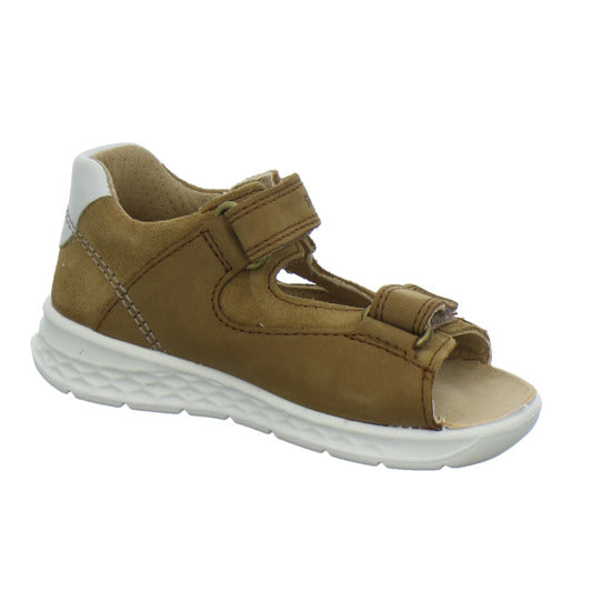 Superfit Lagoon Sandalen Mittelbraun - 360° Ansicht