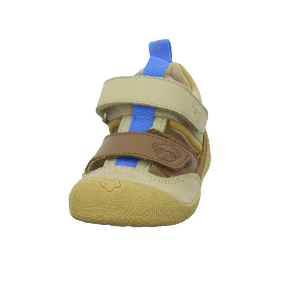 Affenzahn Sandalen Unisex - Kinder Freely Braun-kombi