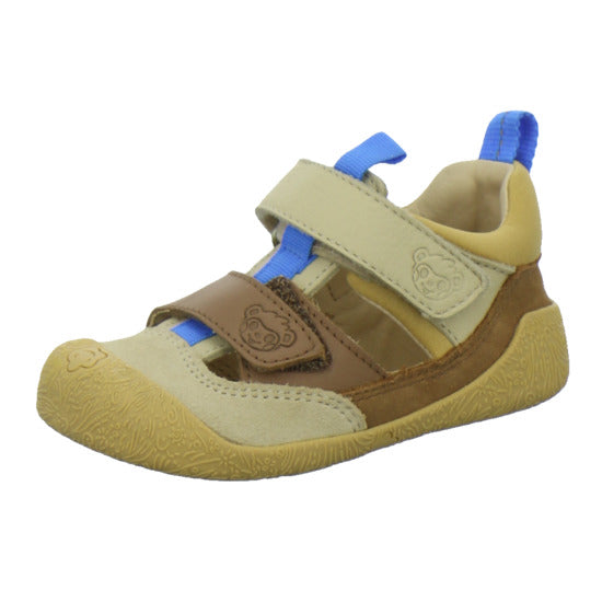 Affenzahn Sandalen Unisex - Kinder Freely Braun-kombi