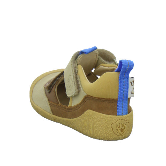 Affenzahn Sandalen Unisex - Kinder Freely Braun-kombi