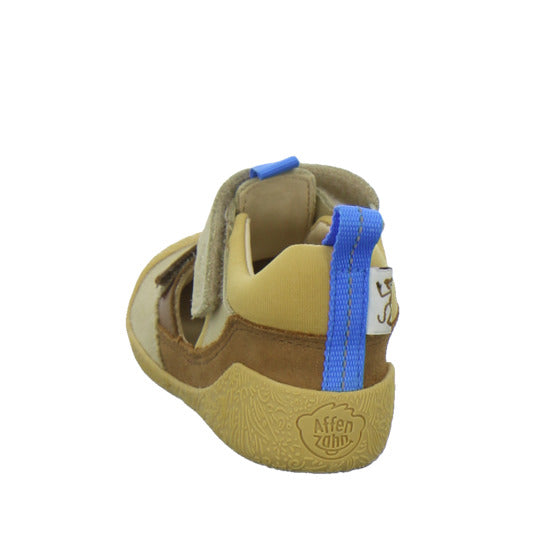 Affenzahn Sandalen Unisex - Kinder Freely Braun-kombi