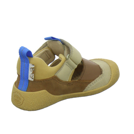 Affenzahn Sandalen Unisex - Kinder Freely Braun-kombi