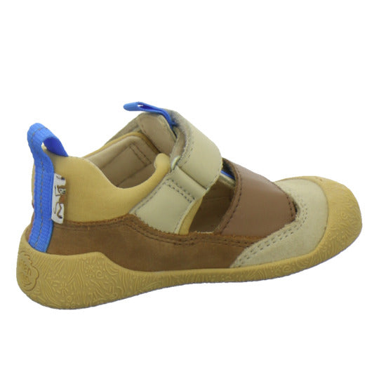 Affenzahn Sandalen Unisex - Kinder Freely Braun-kombi