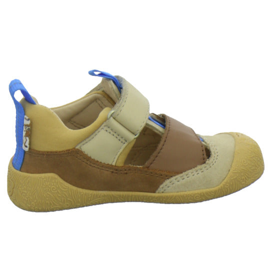 Affenzahn Sandalen Unisex - Kinder Freely Braun-kombi