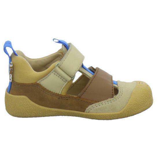 Affenzahn Sandalen Unisex - Kinder Freely Braun-kombi