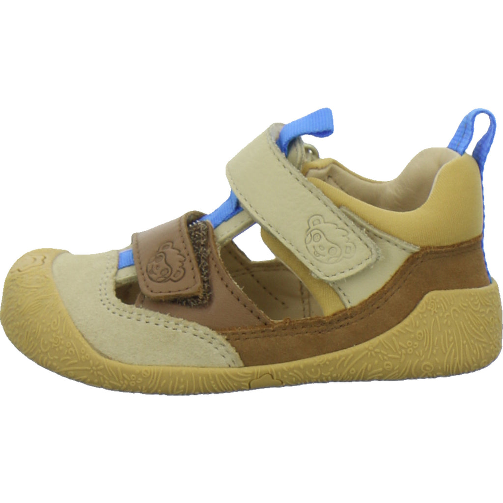 Affenzahn Sandalen Unisex - Kinder Freely Braun-kombi
