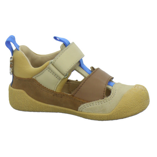 Affenzahn Sandalen Unisex - Kinder Freely Braun-kombi