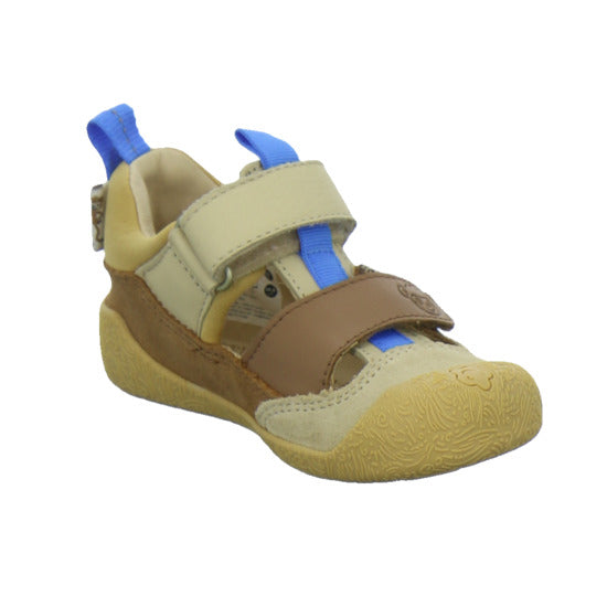 Affenzahn Sandalen Unisex - Kinder Freely Braun-kombi