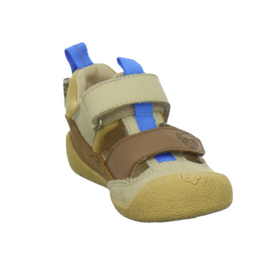 Affenzahn Sandalen Unisex - Kinder Freely Braun-kombi