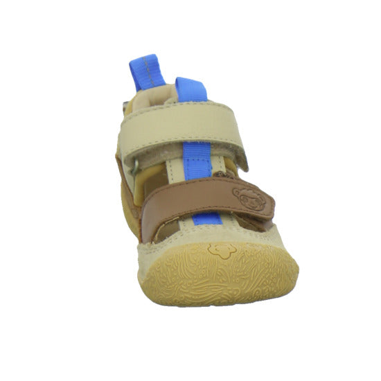 Affenzahn Sandalen Unisex - Kinder Freely Braun-kombi