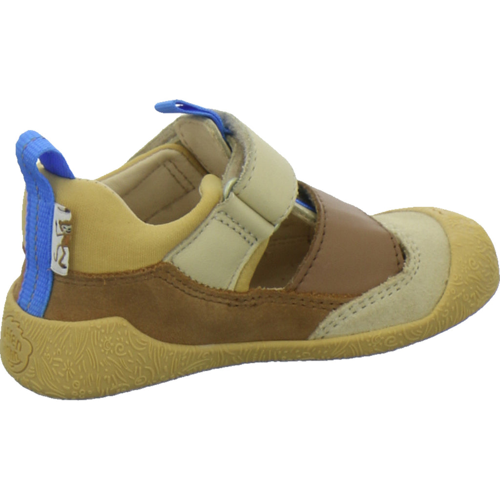 Affenzahn Sandalen Unisex - Kinder Freely Braun-kombi