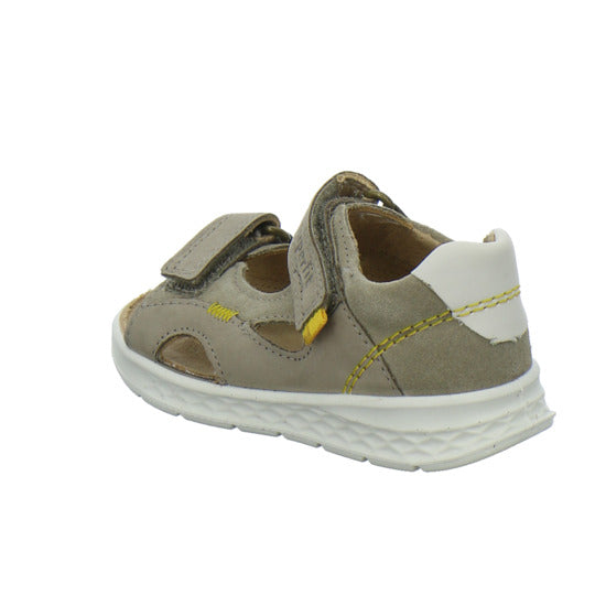 Superfit Lagoon Sandalen taupe - 360° Ansicht
