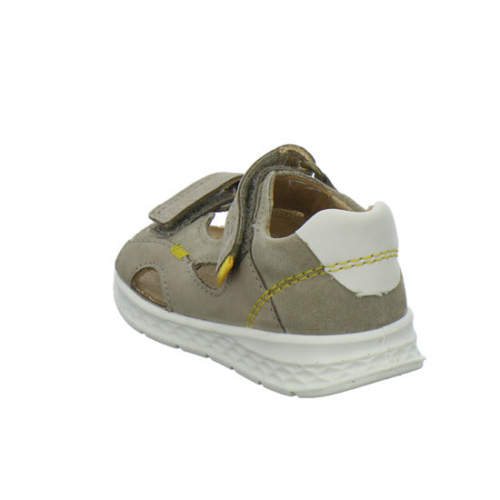 Superfit Lagoon Sandalen taupe - 360° Ansicht
