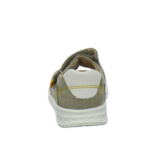 Superfit Lagoon Sandalen taupe - 360° Ansicht