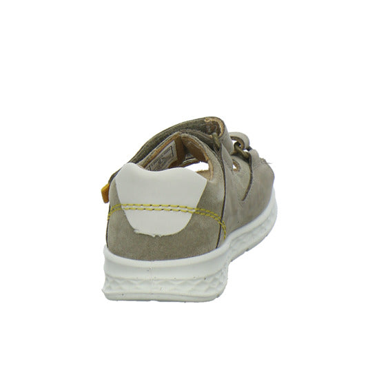 Superfit Lagoon Sandalen taupe - 360° Ansicht