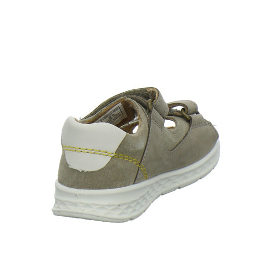 Superfit Lagoon Sandalen taupe - 360° Ansicht