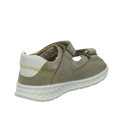 Superfit Lagoon Sandalen taupe - 360° Ansicht