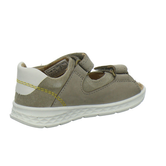 Superfit Lagoon Sandalen taupe - 360° Ansicht